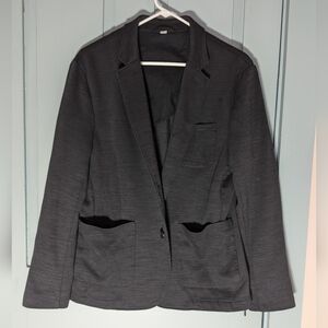🩶 🖤 Goodfellow & Co. Kenwood Blazer Jacket M professional career Office
